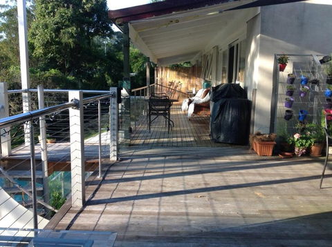 Eumundi Guesthouse & B & B - C Tourism 1