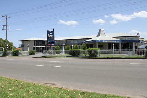 Citigate Motel Newcastle - C Tourism 4