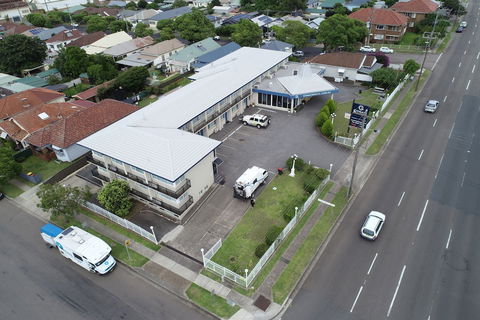 Citigate Motel Newcastle - C Tourism 2