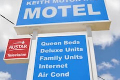 Keith Motor Inn - C Tourism 1