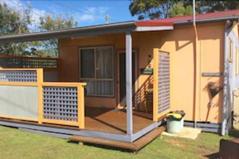 Durras Lake North Holiday Park - C Tourism 5
