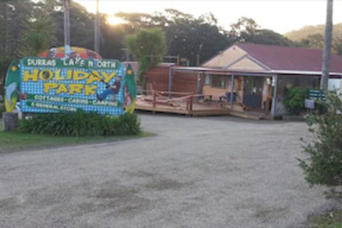 Durras Lake North Holiday Park - C Tourism 1
