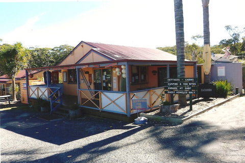 Durras Lake North Holiday Park - C Tourism 2
