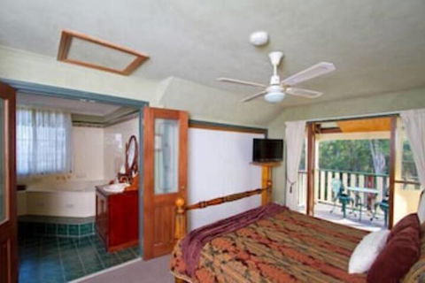 Bimbadeen Mountain Retreat - C Tourism 3
