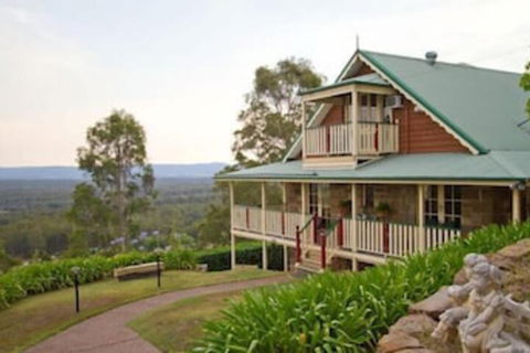 Bimbadeen Mountain Retreat - C Tourism 1