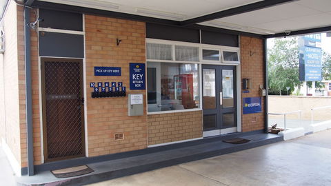 Queanbeyan Motel - C Tourism 1