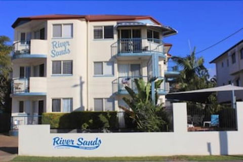 River Sands Apartments - C Tourism 0