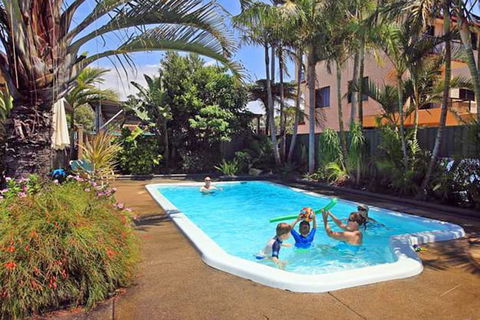 Woongarra Motel - C Tourism 1
