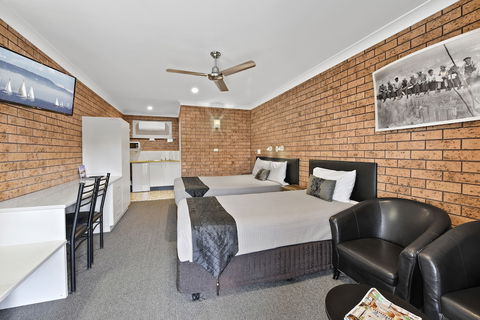 Woongarra Motel - C Tourism 5