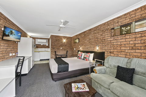 Woongarra Motel - C Tourism 4