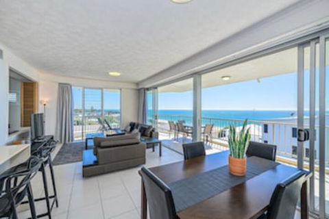 On The Beach Resort Bribie Island - C Tourism 0