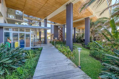 On The Beach Resort Bribie Island - C Tourism 2
