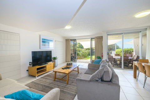 On The Beach Resort Bribie Island - C Tourism 4