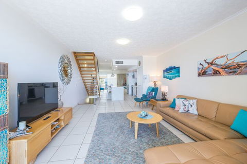 On The Beach Resort Bribie Island - C Tourism 6