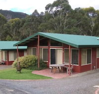 Halls Gap Valley Lodges - C Tourism