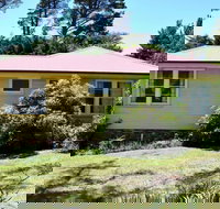 Blackheath Holiday Cabins - C Tourism