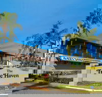 Treehaven Tourist Park - C Tourism