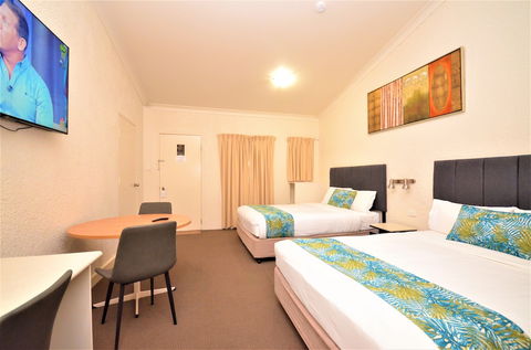 Boulevarde Motor Inn - C Tourism 1