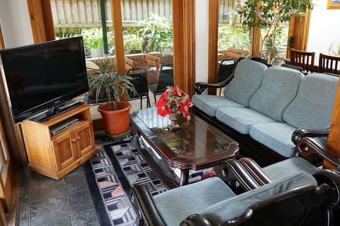 Alishan International Guest House - C Tourism 6