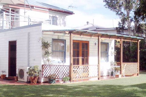 Johnstones On Oxley Bed & Breakfast - C Tourism 4