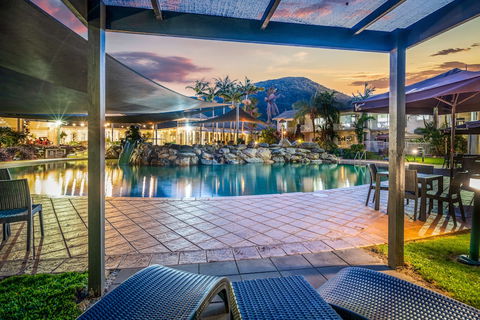 Hotel Grand Chancellor Palm Cove - C Tourism 0