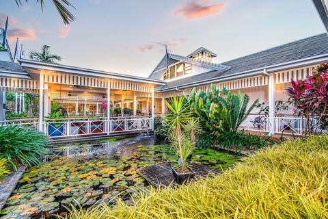 Hotel Grand Chancellor Palm Cove - C Tourism 4