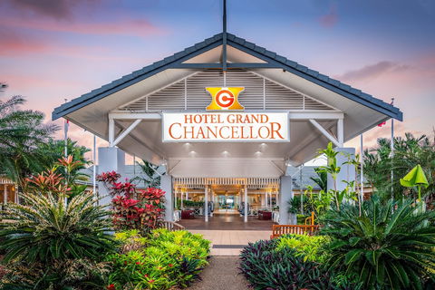 Hotel Grand Chancellor Palm Cove - C Tourism 5
