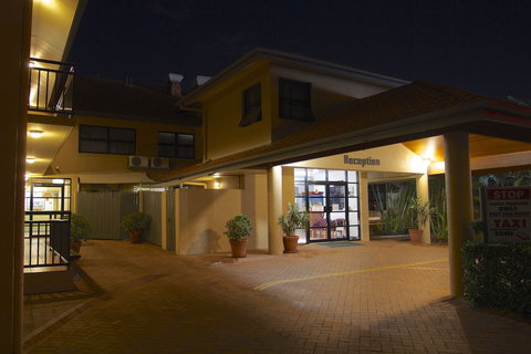 Pegasus Motor Inn And Serviced Apartments - C Tourism 1