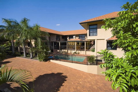 Pegasus Motor Inn And Serviced Apartments - C Tourism 2