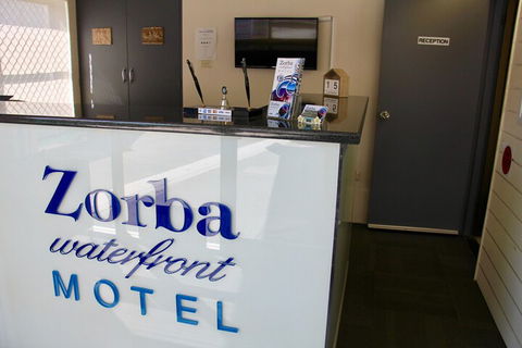Zorba Motel - C Tourism 5