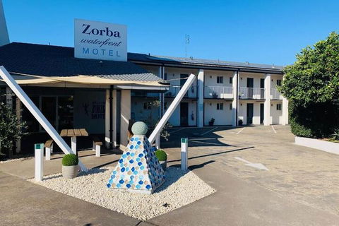 Zorba Motel - C Tourism 2