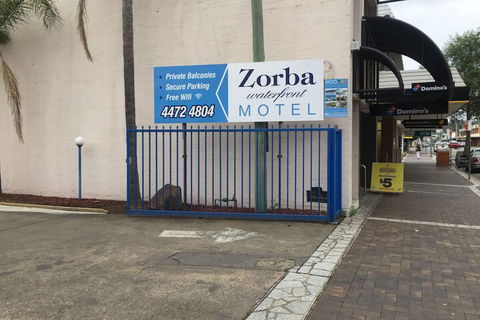 Zorba Motel - C Tourism 7