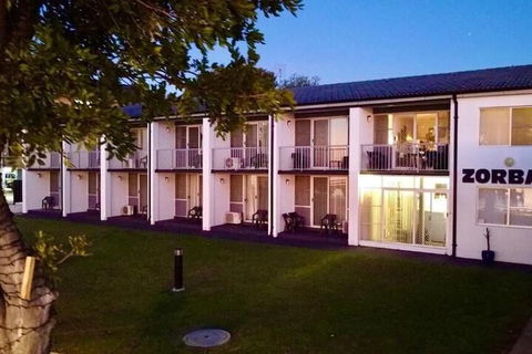 Zorba Motel - C Tourism 1