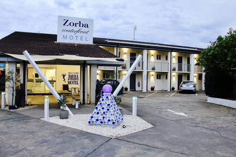 Zorba Motel - C Tourism 4