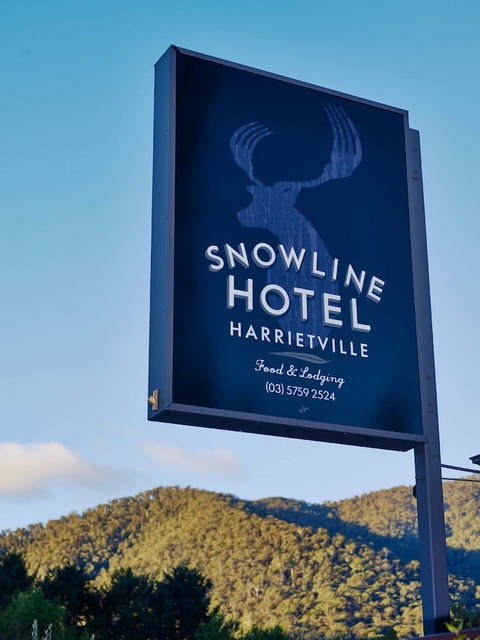 Harrietville Snowline Hotel - C Tourism 6
