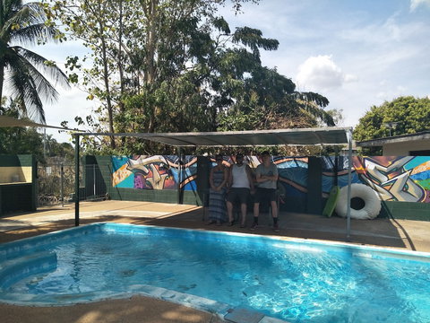 Palm Court Budget Motel Hostel/Backpackers - C Tourism 1