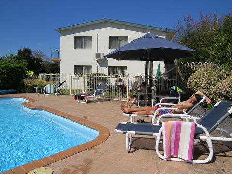 Bluewater Apartments Merimbula - C Tourism 3