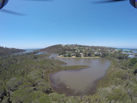 Bluewater Apartments Merimbula - C Tourism 1