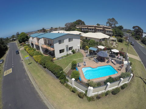 Bluewater Apartments Merimbula - C Tourism 4