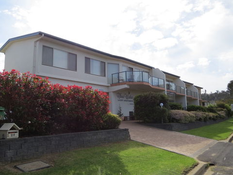 Bluewater Apartments Merimbula - C Tourism 0