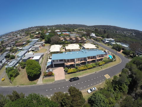 Bluewater Apartments Merimbula - C Tourism 6