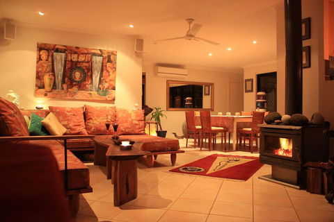 Noosa Edge Nudist Retreat Noosa Edge Paradise - C Tourism 5