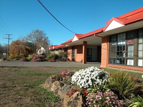 Ambassador Motor Inn Ballarat - C Tourism 2