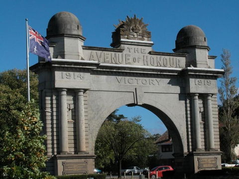 Ambassador Motor Inn Ballarat - C Tourism 6
