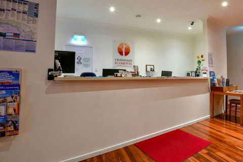 Crossroads Ecomotel - C Tourism 5