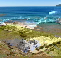 Saltwater Sunrise - C Tourism