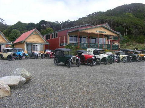 Rocky Glen Retreat King Island - C Tourism 2
