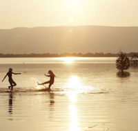 Lake Fyans Holiday Park - C Tourism