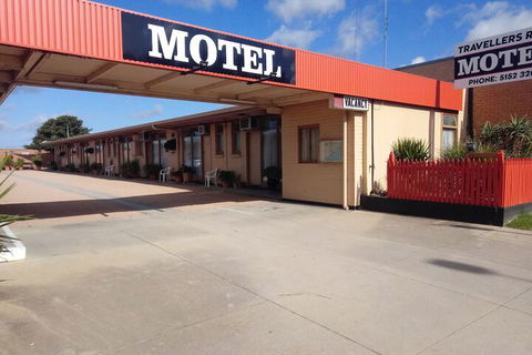 Travellers Rest Motel - C Tourism 3