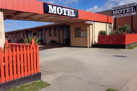 Travellers Rest Motel - C Tourism 0